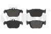 Колодки гальмівні задні Audi A3/Cupra Formentor, Leon/Seat Leon/Skoda Octavia/VW Golf VIII, Caddy (19-) Vika 66981703801 (фото 1)