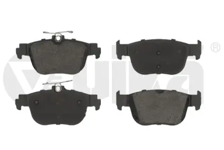 Колодки гальмівні задні Audi A3/Cupra Formentor, Leon/Seat Leon/Skoda Octavia/VW Golf VIII, Caddy (19-) Vika 66981703801