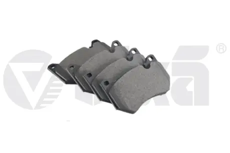 Колодки гальмівні передні Audi Q5 (16-) Vika 66981704301