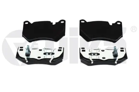 Колодки гальмівні передні Audi Q5 (17-23) Vika 66981704401
