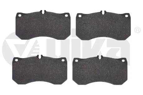 Колодки тормозные передние Audi A5, A6, A7, A8 (09-,16-) Vika 66981704501