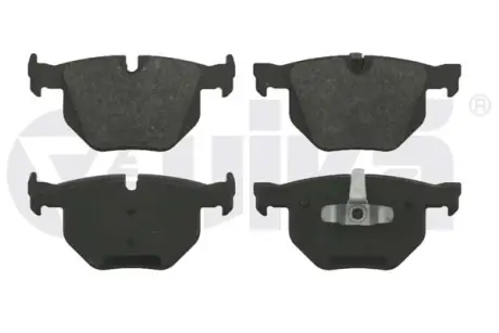 Колодки тормозные передние BMW 3 (E90, E91, E92, E93), X1 (E84) (04-13) (6973120 Vika 69731201