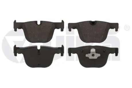 Колодки тормозные передние BMW 3 (F30, F31, F34, F80), 4 (F32,F33, F36, F82, F83 Vika 69731501