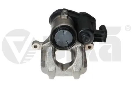 Суппорт тормозной задний левый с электромотором BMW 5 F10, F11 (09-17) (Vika 69860401