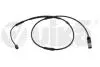 Датчик зносу гальмівних колодок BMW 5 F07, F10, F11/6 F06, F12, F13 /7 F01, F04 (08-15) Vika 69919501 (фото 1)