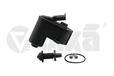 Электродвигатель тормозного суппорта с втулкой 6 зубов VW Passat (06-07) Vika 69980000401