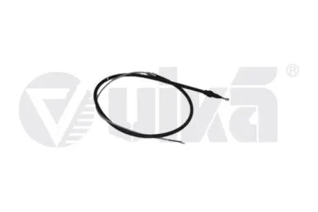 Трос ручного тормоза (лев/прав) Skoda Octavia (97-20)/Audi A3 (97-00)/Seat Leon (00-01),Toledo (99-01) Vika 76090016501