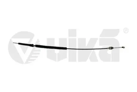Трос КПП левый Skoda Octavia (04-08)/VW Golf (04-)07,Jetta (06-08)/Audi A3 (04-07) Vika 77110945201