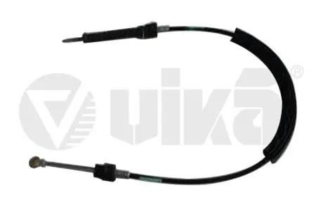 Трос выбора передач Skoda Fabia (00-08,07-14)/VW Polo (01-09,09-14)/Audi A1 (10-)/Seat Ibiza (02-09,10-) Vika 77111637201
