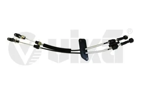 Трос переключения передач с фиксатором VW T5 (03-06) Vika 77111647001