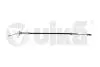 Трос сцепления VW Golf (89-92),Jetta (89-92) Vika 77211158801 (фото 1)