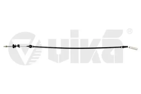 Трос сцепления VW Golf (83-92),Jetta (84-92) Vika 77211519001