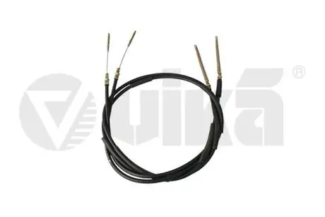 Трос замку капота Skoda Favorit (781) (89-94), Felicia (94-98,98-01)/VW Caddy (96-00) (2 шт.) Vika 78230011901