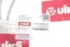 Трос замку капота VW Golf (91-97,97-05,07-14), BORA (1J2),| Jetta IV (98-05) Vika 78230285901 (фото 2)