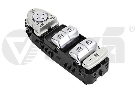 Перемикач склопідйомника driver door Vika 81084301
