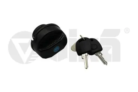 Крышка бензобака с ключами Skoda Felicia (95-01)/VW Caddy (97-01) Vika 82010138001