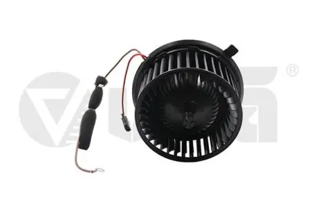 Вентилятор печки VW Caddy (96-03), Polo (95-00)/Seat Ibiza (93-99) Vika 88191472801