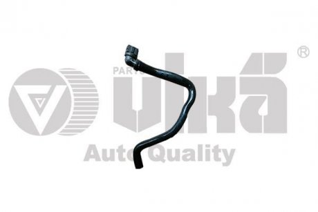 Патрубок охлаждающей жидкости Skoda Superb (02-08)/VW Passat (97-05)/Audi A4 (98-01) Vika 88191696001