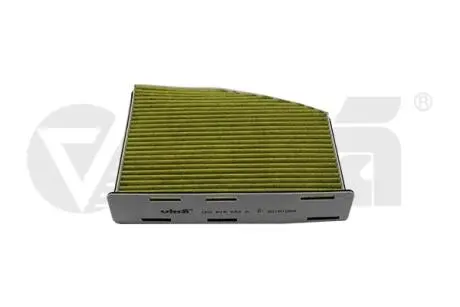 Фільтр салону Skoda Octavia (04-13)/VW Caddy (04-15),Golf (04-13),Passat (05-10),Touran (03-05) Vika 88191696601