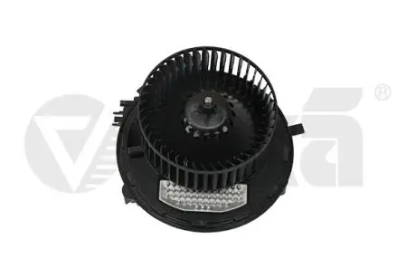 Вентилятор отопителя с резистором Skoda Octavia (12-),Superb (15-)/VW Golf (12-),Passat (14-),Tiguan (16-) Vika 88191700101