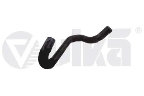 Патрубок отопителя Audi A4, A5 1.8,2.0 (08-16) Vika 88191715401