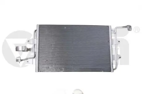 Радиатор кондиционера VW NEW Beetle (00-05) Vika 88201317601