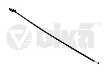 Трос замка капота (короткий) Skoda SUPERB (08-15) Vika 88231221701