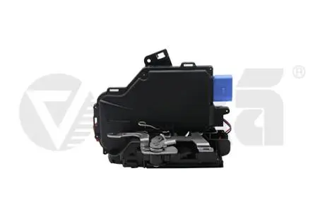 Замок дверей передньої правої Skoda Fabia (07-10),Octavia (09-13)/VW Caddy (09-),Golf (07-14),Jetta (09-10),Touareg (06-10) Vika 88371765601