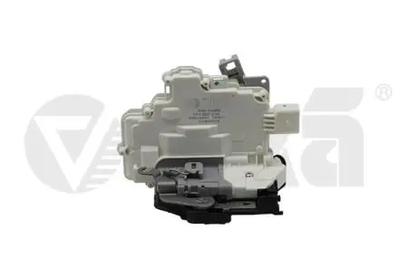 Замок двери передний правый VW EOS (06-)/Seat Altea (04-11)/Seat Leon (06-13),Toledo (05-09) Vika 88371766101