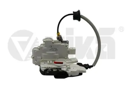 Замок двери передней правой Audi A7 (11-18) Vika 88371801601