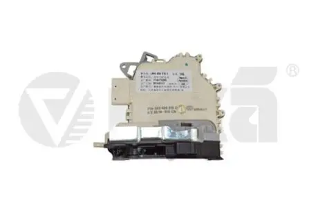 Замок двери задней левой Audi A3 (13-16),A4 (08-15),A8 (10-),Q5 (09-),Q7 (10-15) Vika 88391790501