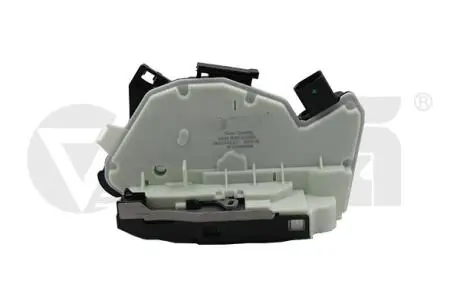 Замок двери задней левой Skoda Fabia (11-15),Fabia (09-14),Superb (08-13)/VW Amarok (10-12),Tiguan (08-) Vika 88391790701