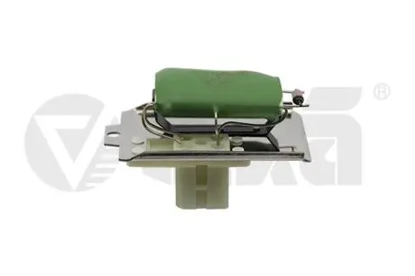 Реостат пічки VW Golf (84-92),Jetta (84-92),Passat (88-93)/Audi 80 (87-92)/Seat Toledo (92-99) Vika 89590794701