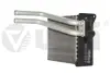 Радиатор отопителя с трубкой MB Sprinter /VW Crafter (06-) Vika 89995501 (фото 1)