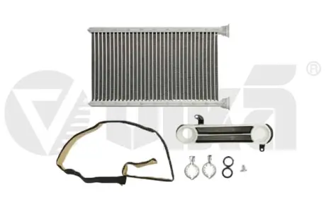 Радиатор отопителя BMW 1, 2, 3, 4 (11-21) Vika 89995901