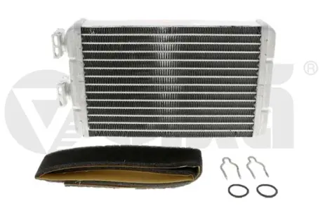 Радиатор отопителя BMW 3 (97-07) (гофра 8 мм, версия OE) Vika 89997201