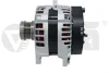 Генератор MB A, B Class 1.6,2.0 (11-18) тип Bosch 14V, 150A, 5PK Vika 91043001 (фото 1)