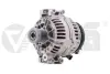 Генератор тип Bosch 14V 150A 6PK BMW 1, 3, 5, X1, X3, Z4 (97-13) Vika 91043301 (фото 1)