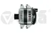 Генератор тип DENSO 14V 210A 8PK BMW 1, 2, 3, 5, 6, X3, X5, X6 (07-21) (Vika 91043501 (фото 1)