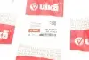 Патрубок охолоджувальної рідини (пластик) Audi A4 (05-08),A6 (05-11) Vika 91210728201 (фото 2)