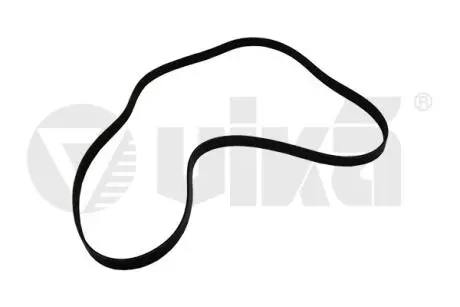 Ремень поликлиновой 7PK2075 VW Touareg (03-)/Audi Q7 (07-15) Vika 91450860801