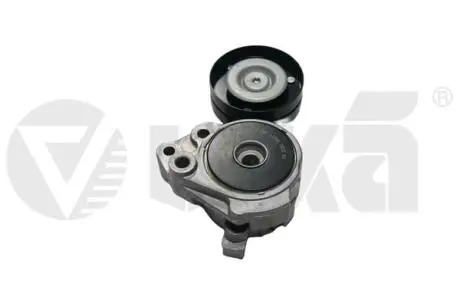 Ролик натяжний з натягувачем Skoda Fabia (11-)/VW Golf (05-),Jetta (06-11),Passat (09-),Polo (10-),Sharan (11-),Tiguan (08-) Vika 91450904801