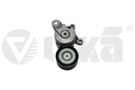 Ролик натяжной с натяжителем Skoda Fabia (07-10,11-),Octavia (04-11)/VW Jetta (06-),Polo (02-),Tiguan (08-),Touran (03-06) Vika 91451058001
