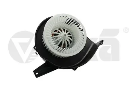 Вентилятор печки Skoda Fabia (00-04,05-13), Roomster (06-)/VW Polo (10-12) Vika 98200703701