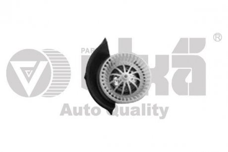 Вентилятор печки VW Amarok (10-12), Touareg (03-07) Vika 98200796401