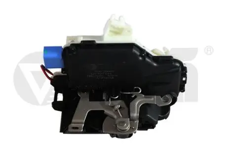 Замок двери передний левый Skoda Fabia (07-15) Vika 98370757601