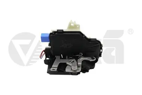 Замок дверей задньої лівої Skoda Fabia (00-04)/VW Polo (02-09)/Seat Cordoba (03-09),Ibiza (02-10) Vika 98390757201