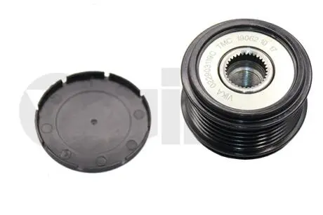 Шків генератора (обгінна муфта) Skoda Fabia (00-10,11-),Octavia (97-13)/VW Golf (09-11,12-),Jetta (06-14),Passat (06-),T5 (03-) Vika 99030010001