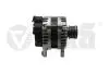 Генератор GNR Skoda Octavia (97-11), Roomster (06-10,11-)/VW Caddy (96-03),Golf (98-06)/Aud A3 (01-03), A4 (99-01) Vika 99030011801 (фото 1)