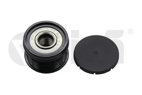 Шкив генератора (обгонная муфта) Skoda Fabia (11-),Octavia (09-)/VW Golf (06-)11,Jetta (06-10),Passat (06-12),Tiguan (08-) Vika 99030951201